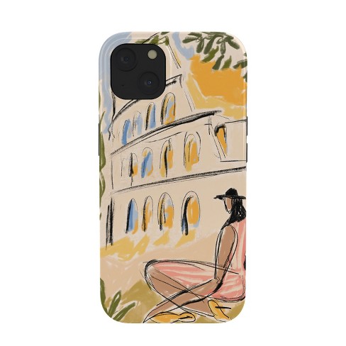 Maggie Stephenson When In Rome Tough Iphone Case - Society6 : Target