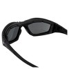2 Pairs of MotoFrames Patriot Bifocal Safety Motorcycle Glasses with Clear, Smoke Lenses - 4 of 4