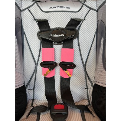 Bucklebuddeez Car Seat Strap Aligner Accessory