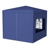 Gewnee Party Tent Outdoor Heavy Duty Gazebo - 3 of 4