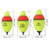 Unique Bargains EVA Fishing Slip Bobber Set for Saltwater Freshwater Fishing - 2 of 4