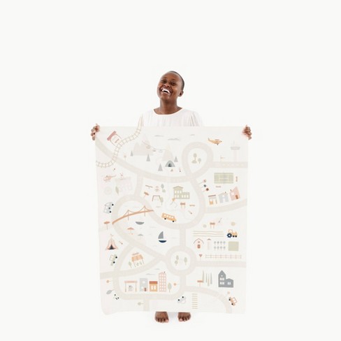 Gathre Mini Portable Play Mat - Boulevard : Target