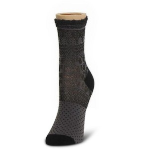 Memoi Equisart Women's Cotton Blend Ankle Socks - 1 of 2