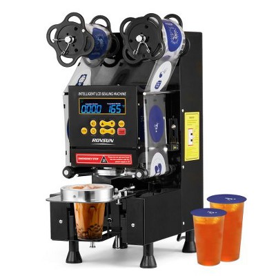 Winado 350W 110V Automatic Cup Sealing Machine