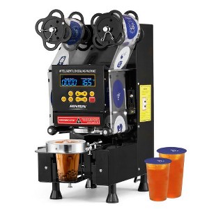 Winado 350W 110V Automatic Cup Sealing Machine - 1 of 4