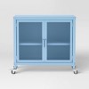 2 Door Metal Locker Cabinet - Room Essentials™ - 4 of 4