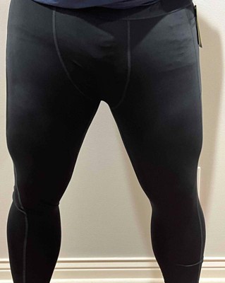 Cliff Keen The Force Compression Gear Wrestling Tights - Black : Target