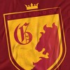 Harry Potter Gryffindor Old English Shield Adult T-Shirt - 2 of 4