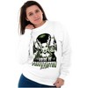 Bride of Frankenstein Crewneck Sweatshirt - 4 of 4