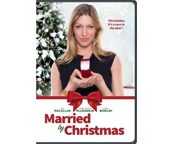 Married By Christmas (DVD)