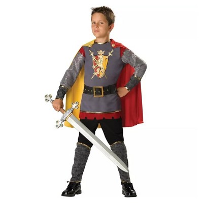 Incharacter Loyal Knight Deluxe Child Costume