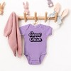 The Juniper Shop Sweet Chick Baby Bodysuit - 2 of 2