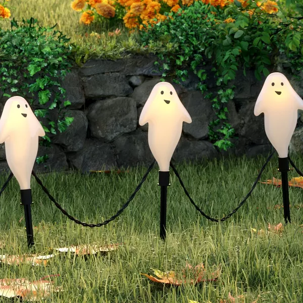 Halloween lit decor from $15