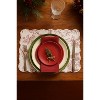 C&F Home Cotton Machine Washable Reversible Placemats - 2 of 4