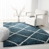 Hudson Shag SGH281 Power Loomed Indoor Rugs - Safavieh - 2 of 4