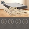 Hercules High Profile Foundation Mattress Box Spring Replacement - 3 of 4
