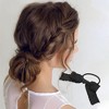 Unique Bargains Fashion Bow Scrunchies 1 Pc - 2 of 4