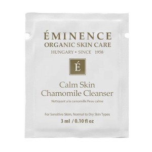 Eminence Calm Skin Chamomile Cleanser Card Sample, 0.1 oz - 1 of 4