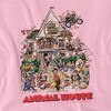 Animal House Poster Art Adult T-Shirt - 2 of 4