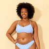 Women's Ruffle Bralette Bikini Top - Shade & Shore™ - 4 of 4
