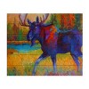 Marion Rose 'Majestic Moose' Canvas Art - 2 of 4