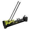 Sun Joe Logger Joe 10-Ton Hydraulic Manual Steel Portable Log Splitter (2 Pack) - 3 of 4