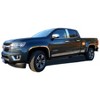 QAA Stainless Steel Rocker Panel Trim 8Pc Fits 2015-2022 Chevy Colorado TH55150 QAA - 2 of 4