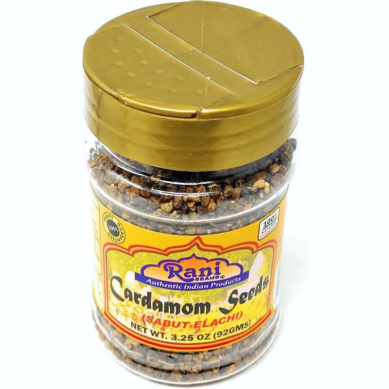 Dry Mint Leaves (Podina Leaf) Spice, Dried Herb - 1oz (28g) - Rani Brand Authentic Indian Products, 3 of 6