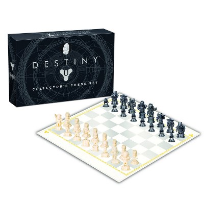 chess board target
