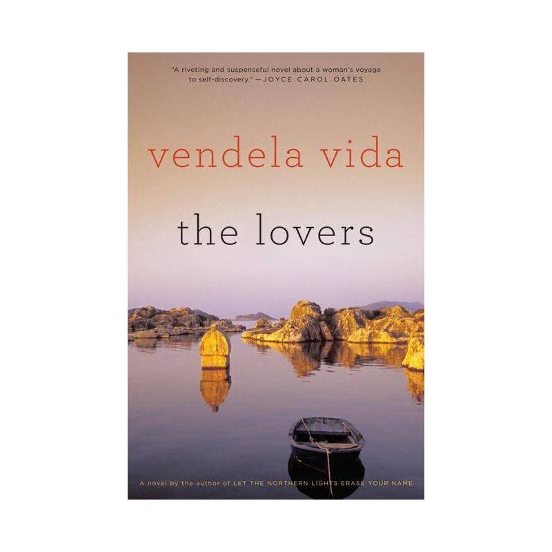 The Lovers - by  Vendela Vida (Paperback), 1 of 2