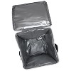 Demon Slayer Tanjiro Kamado Insulated Lunch Box Bag Tote For Men Women - 4 of 4