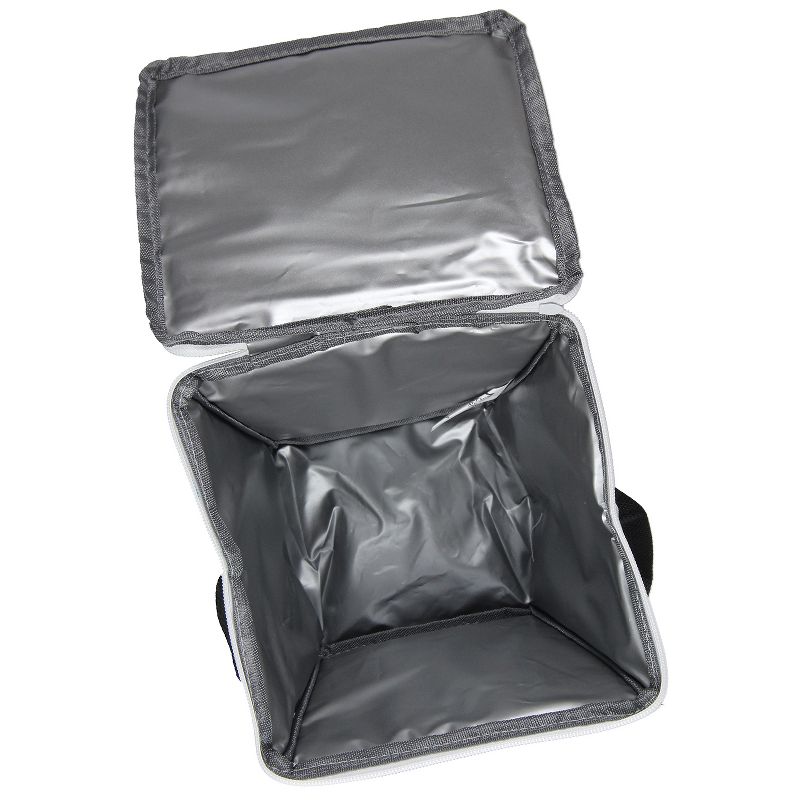 Demon Slayer Tanjiro Kamado Insulated Lunch Box Bag Tote For Men Women Multicoloured, 4 of 5