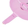 Unique Bargains Foil Pig Design Inflation Helium Birthday Festival Celebration Anniversary Ornament Balloon 8 Inch - 3 of 4