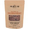 Portland Pet Food Company Gingerbread Biscuits - Case of 6 - 5 oz - 2 of 2
