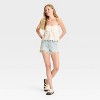 Women's Knit Woven Twist Tube Top - Wild Fable™ - 3 of 3