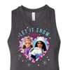 Women's - Barbie - Holidays & Christmas Graphic Racerback Tank - 2 of 3