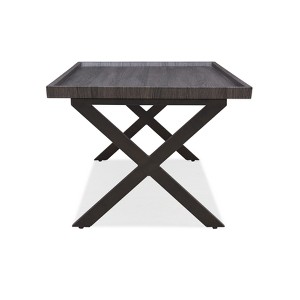 Maxwell Cocktail Table - Black - Handy Living