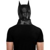 Rubies The Batman Overhead Adult Latex Mask - 2 of 4
