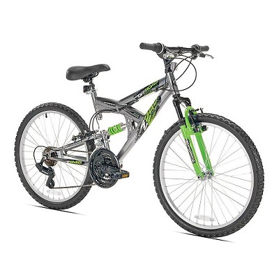 target boys mountain bikes