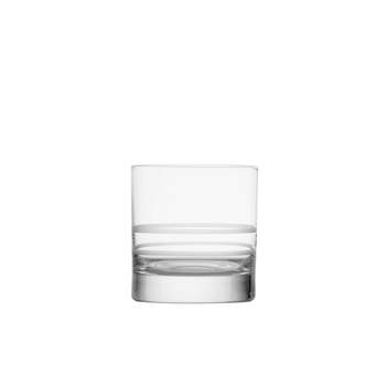 Crafthouse by Fortessa Schott Zwiesel 13.5 oz Double Old Fashioned Glass, Set/4