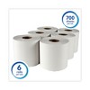 Scott Essential Roll Center-Pull Towels, 1-Ply, 8 x 12, White, 700 / Roll, 6 Rolls / Carton - 2 of 4