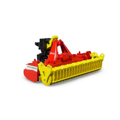 Bruder Poettinger Lion 3002 Rotary Harrow