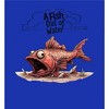 Fish Out of Water Youth Long Sleeve Hoodie - 2 of 2