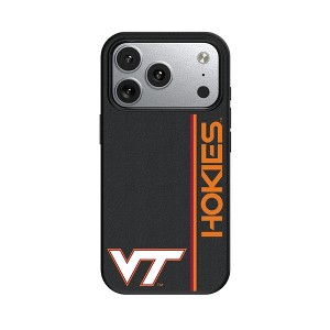 NCAA ACC Universities Sidebar MagSafe Compatible Cell Phone Case for Apple iPhone 17 Series - 1 of 4