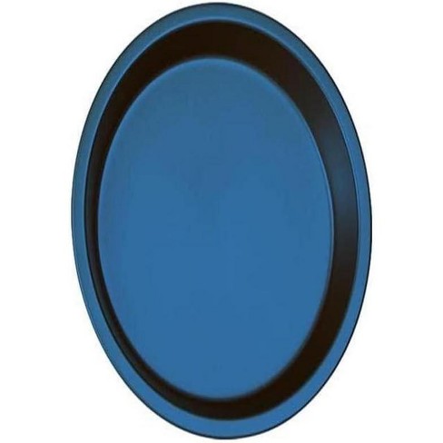 NutriChef 7-inch Blue Diamond Round Cake Pan, Non-Stick Coated Layer Surface, Model Number NCBK6TRB - image 1 of 1