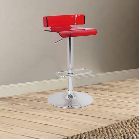 Acrylic bar best sale stools target