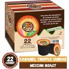 Crazy Cups Decaf Caramel Truffle Sundae Flavored Coffee Pods - 2 of 3