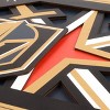 NHL Vegas Golden Knights 3D Logo Series Wall Art - 12"x12" - 4 of 4