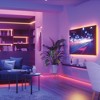Nanoleaf White and Color Fairy Light Strip Expansion: LED Indoor String Lights, Multicolored, 21 Bulbs, ETL Listed - 4 of 4