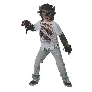 Incharacter Costumes Boys' Werewolf Costume - 1 of 2